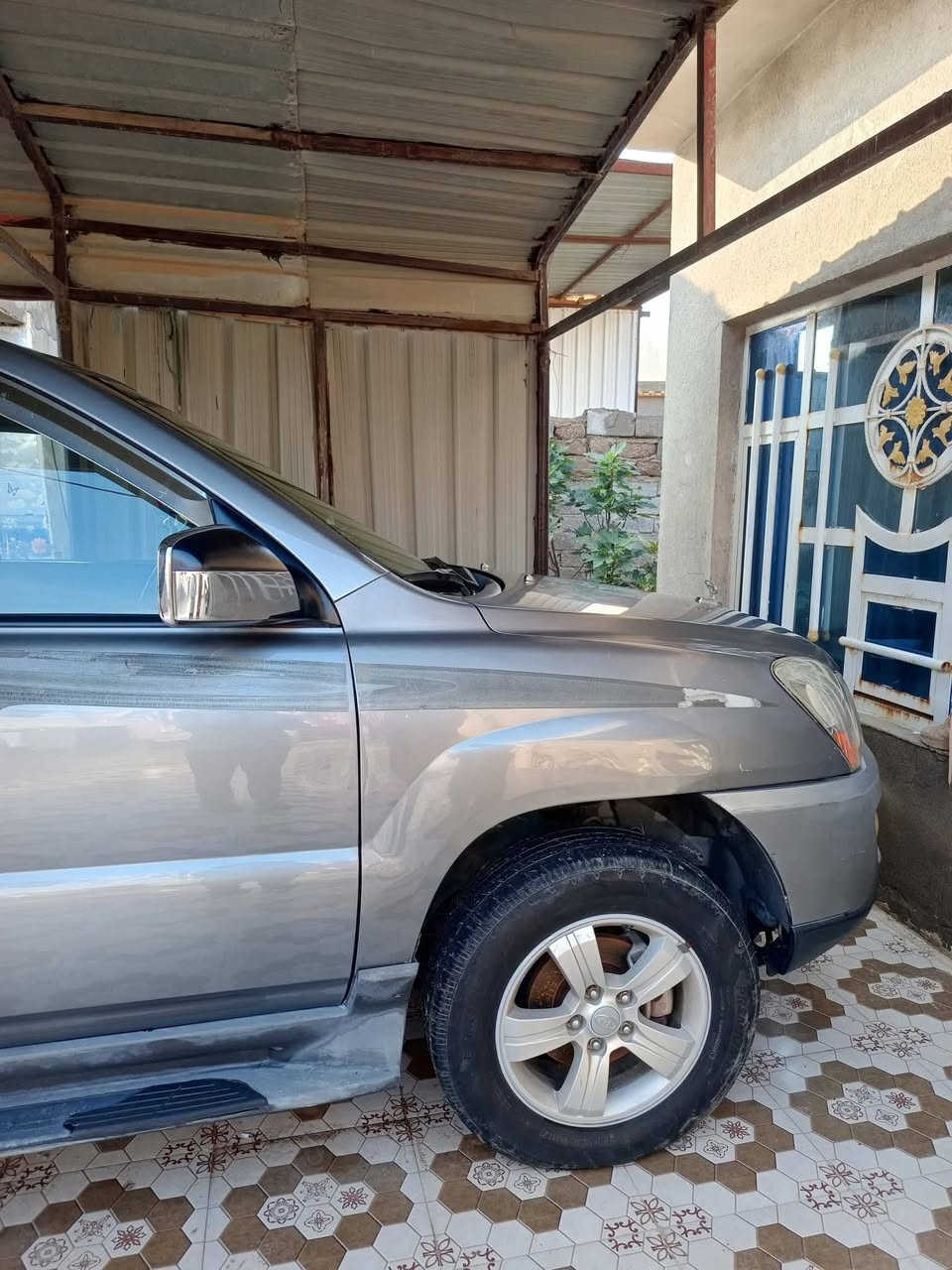 سبورتج موديل 10 وارد أمريكي أضرارها إصبعين صبغ يم المازده  وشبر بالبجنطه مسحوب على البارد السعر 128 وبيها مجال بسيط
الرقم ***********
