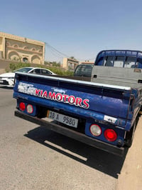بغداد • تايرات جديد • مكينة كفالة