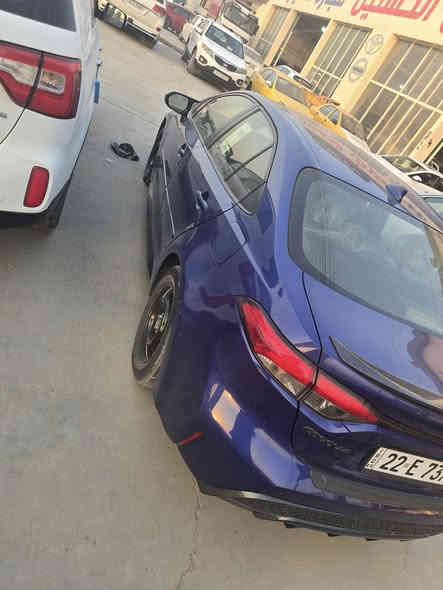 السلام عليكم كورلا فول بصمه ابواب بصمه تشغيل رادار امامي وجانبي فتحه سقف 2020
هزه جديده وسنويه جديده للبيع او مراوس او قسط حسب القناعه للاستفسار والسعر ***********/***********
العنوان بغداد
