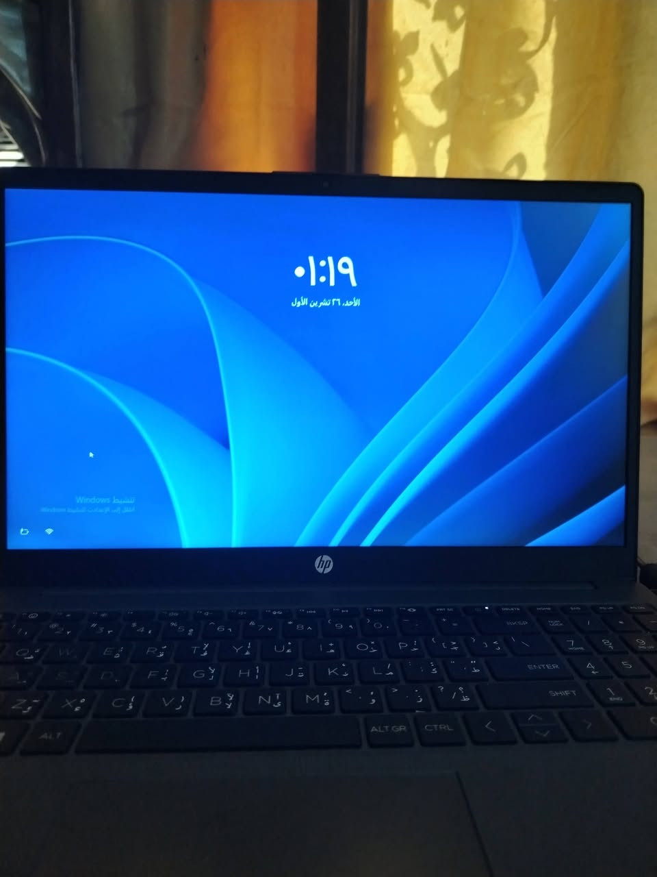 لابتوب اتش بي 14 - انج - 240 G10
- دوز - - Core i5-1335U -

Shared

8 كيكابايت / 512 كيكابايت SSD  
سعر خاص 
او مراوس حسب القناعة  
***********
