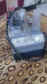 نورفه بخار 5 لتر كهرباء اقتصادي جديد غير مستخدم 07829399596