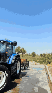 للبيع  نيهولند موديل 2006 مكفوله حجم 155/ 07812591812