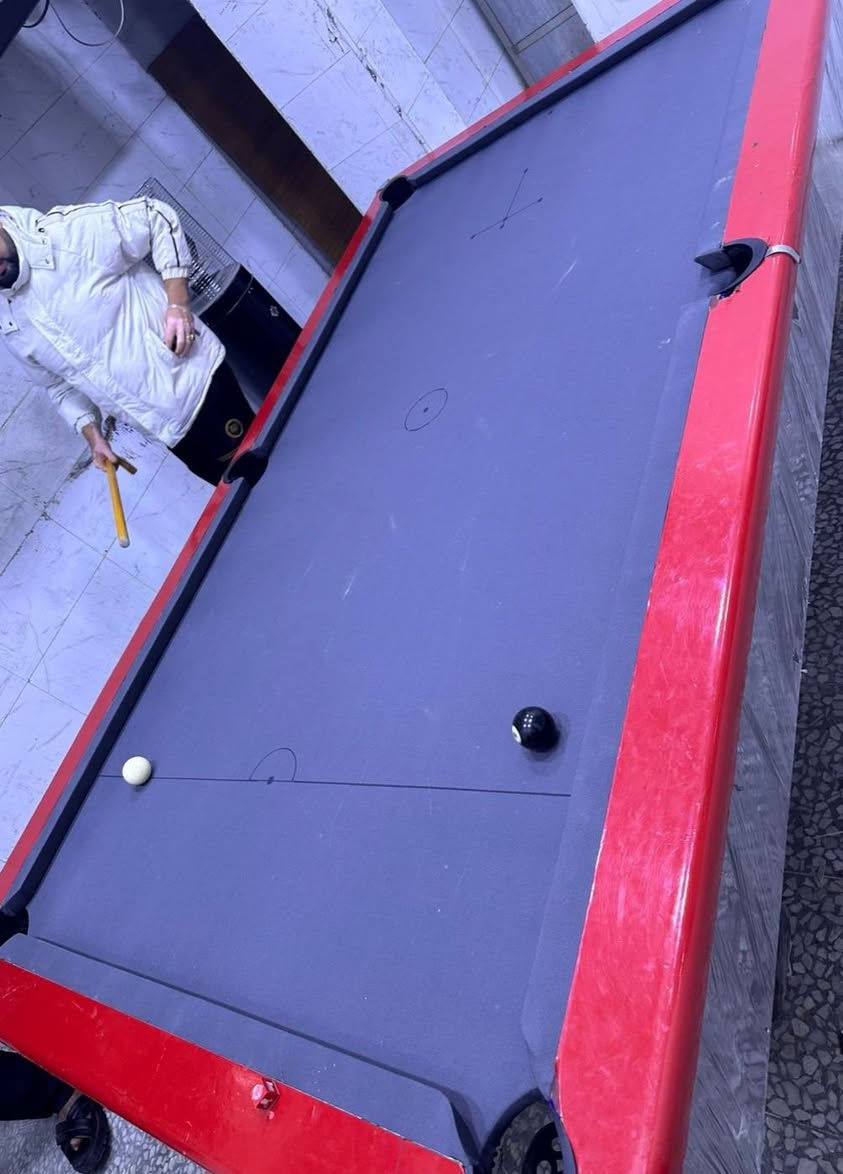 ميز ويركا للبيع ***********
مدينه الصدر..750..
