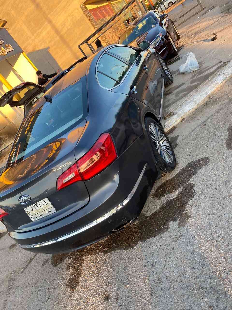 كادنزا موديل. ١٢ فول مواصفات ماعدا الفتحه.  محرك. جديد صدر جديد. سياره بيها ٣ قطع صبغ وبيها جراد. بسيط.  السعر. ٨٩ وبيها مجال بسيط. العنوان الأنبار الرمادي.  رقم الهاتف   *********** 
تحويل مباشر.
