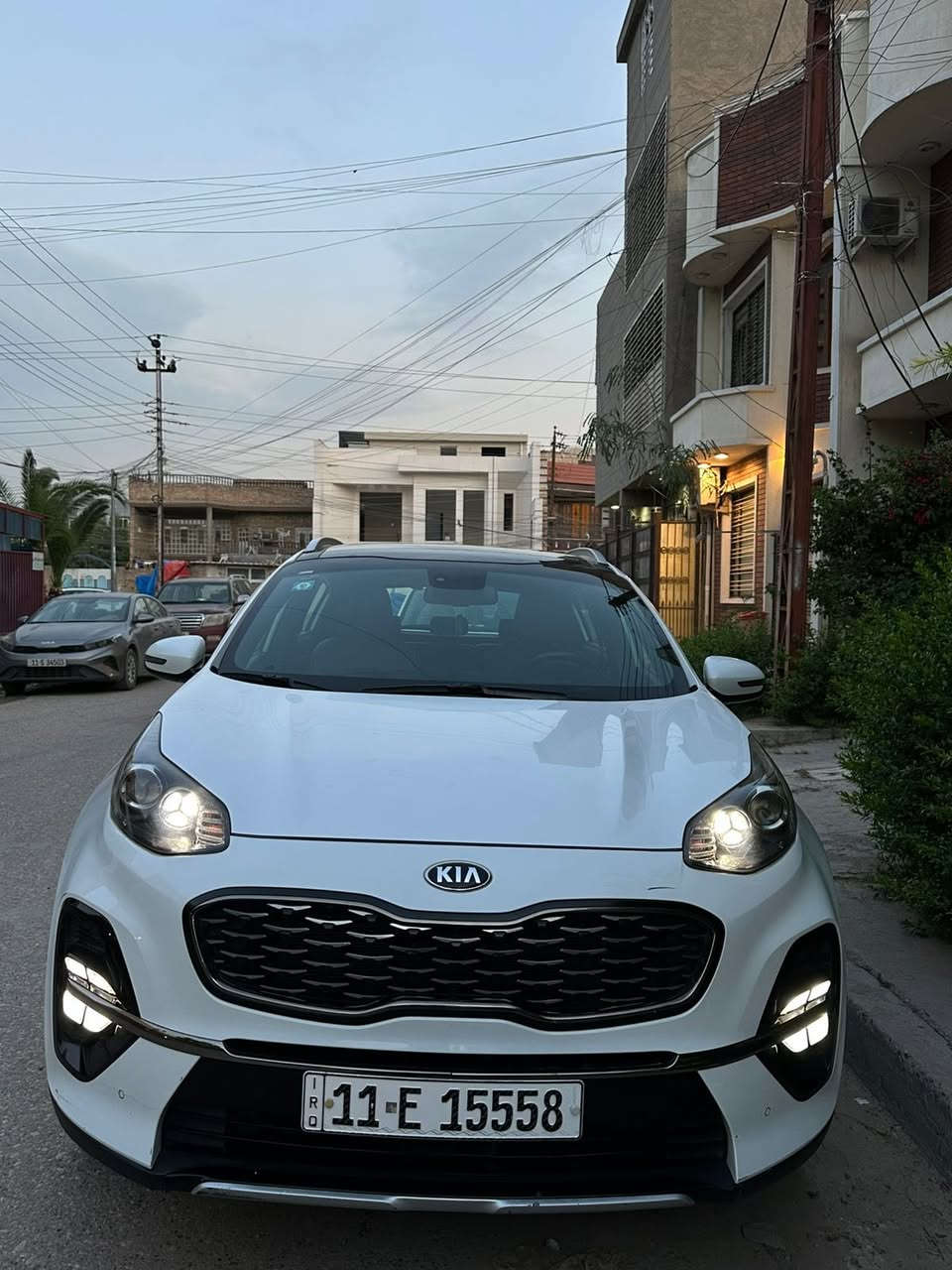كيا سبورتاج  2019شكل 2020 جي تي لاين مكفولة من الضربة والصبغ مكينة 2000 دوش ماشية 97 السيارة معروضة 190 قفل الاستفسار الاتصال على الرقم ***********
