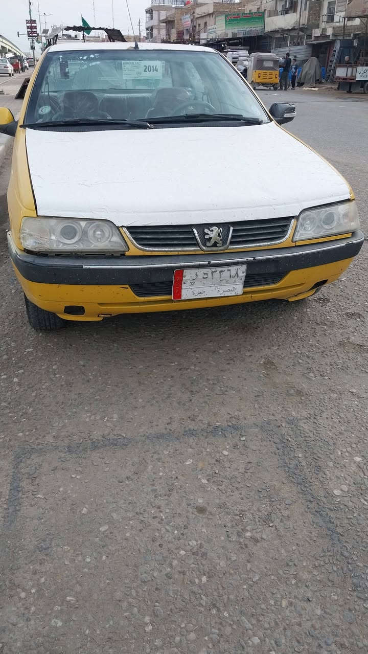 سيارة بيجو 405مديل2014مامطلومسفرة بة سنويةمكينط+كير كفاله 2027سعر 24استف***********
