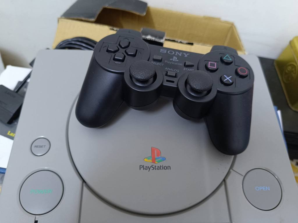 💯   💯 عرض خاص من بيج علي توصيل مجاني....
بلي2 اصلي سوني باله ياباني الجهاز ها يحتوي على 200 ، العاب بلي2 وبلي1...... اقوه الالعاب ولفديو بلتعليقات موجود............... فديو الهارد بلتعليقات...؟
●● ملحقات الجهاز ........
جوستك عدد 2 
ميموري خزن +تشغيل الهارد 
واير كهرباء +واير ايفي لعرض شاشه 
كل هاذا وبسعر (60) الف فقط....
—————————————————
العرض الثاني وصول وجبه بلي1 باله اصلي سحب عدسه شرط طلقه كامل كل ملحقاته مع..5 أقراص هديه الجهاز يشغل أقراص كوبي وصلي سعر الجهاز 45  الف نضافة الاجهزه 90 متوفر كميه خير من الله للحجز والاستفسار واتساب ***********..مكاني الشعب حي التجار قرب نادي العربي.. توصيل مجاني لكافة محافظات العراق بغداد, العراق
