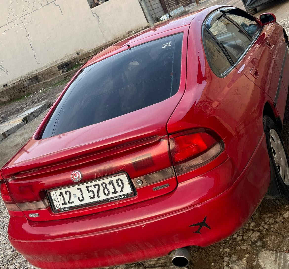 مازدا فاصولي موديل1995گيرعادي
تبريد🥶
سئ قتعه بخ  
سياره يئك دينار مصرف نيه ته قه و ره قه بشه رت 
ره قه م و سه نه وي جديد بنافي منه 
سعر53كيمه ك مجال 
***********
