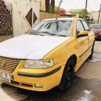 سمند للبيع موديل ١٢ رقم نكليزي جديد تحويل ثاني يوم مصفره هيئه وغرامات ...
