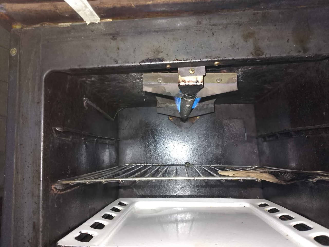طباخ للبيع نظيف وشغال عنوان حي قاهره بغداد, العراق


**إذا كنت صاحب هذا الإعلان وتريد حذفه لأي سبب، رجاءا أرسل رسالة إلى الدعم الفني**