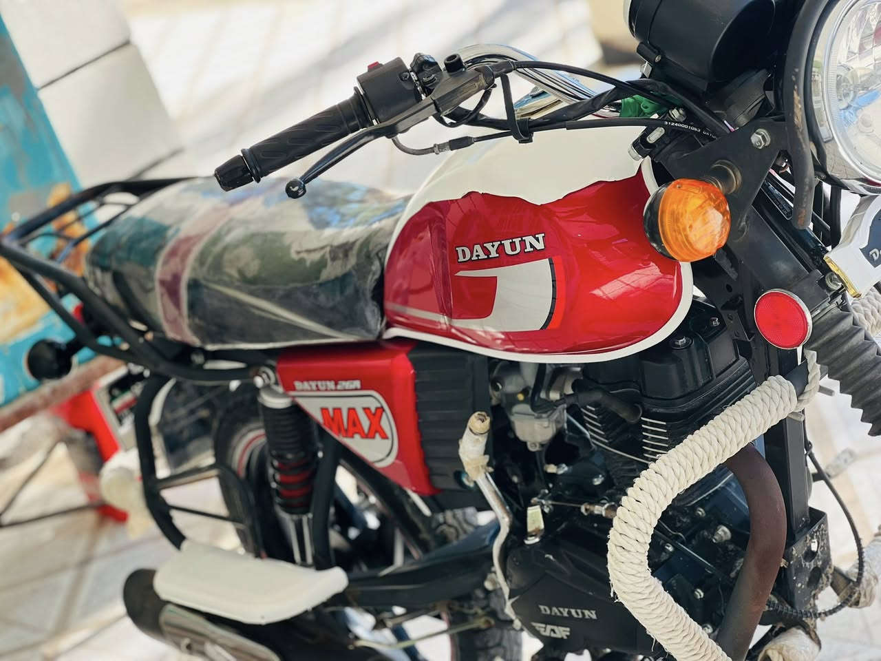 سلام عليكم خوان دراجه دايون للبيع موديل 21مكان بابل السياحي الستفسار ***********
