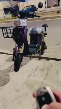 ماطور ار ثماني • موديل 2025 • مشي 236كم