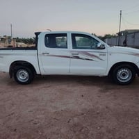 فلاونزه هايلوكس • ٢٠٠٨ • رقم بابل