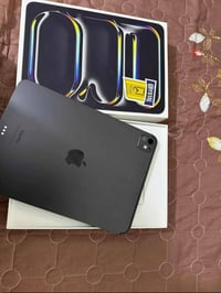 ايباد 11 برو 2024 معالج M4 بطاريه 95 سعره مليون و 50 مكان بغداد توصيل ...