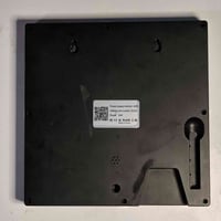 شاشة بكسل آرت • ٢٠×٢٠ سم • ساعة ومنبه