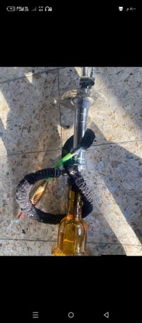 3 قطع نراكيل طه حديثه سعر الوحده 100 الف 07729248907