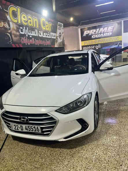 النترا 2017  وارد خليجي ، محرك 2000، السياره بدون 
صبغ ولا تبديل  (مكينة – كير – تبريد).
باستثناء  بارد على الباب الخلف السايق
 حجم شبر بدون صبغ.
السعر 149

المواصفات:
 • فول مواصفات خليجي
 • فتحة سقف
 • حساسات
 • مرايا شفط
 • وضعيات قيادة: إيكو – سبورت
 • مانع انزلاق (Traction Control)
 • كوبون بنزين
 • ماشيّة 171,000 كم
 • رقم أربيل
 • الشرعي باسمي
***********
