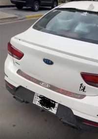 للبيع كيا ريو رقم بغداد استلام شركه  موديل 2020 بدون ضرر  محرك 1600 نض...