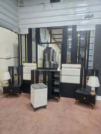 غرفة تركي • ٦ قطع • هيدروليك