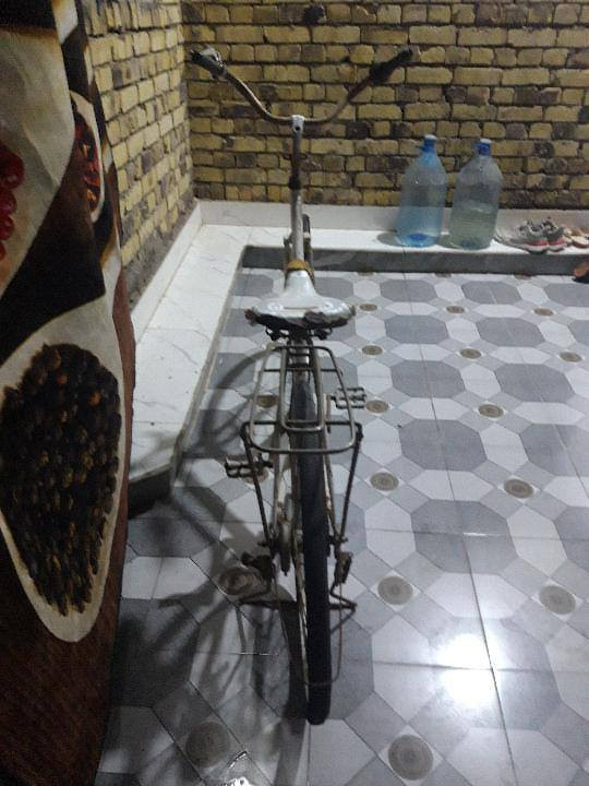 السلام عليكم باسكلات واحد عوزه تصليح بصيط والثاني مابي شي السعر 45ثنينهن


**إذا كنت صاحب هذا الإعلان وتريد حذفه لأي سبب، رجاءا أرسل رسالة إلى الدعم الفني**