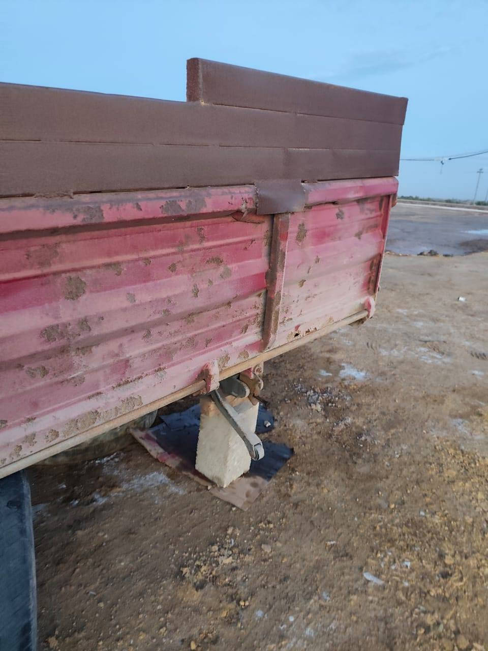 السلام عليكم بدي عكعك للبيع الماني ونج جديد دبل شاصي جديد + باب الماني
***********
