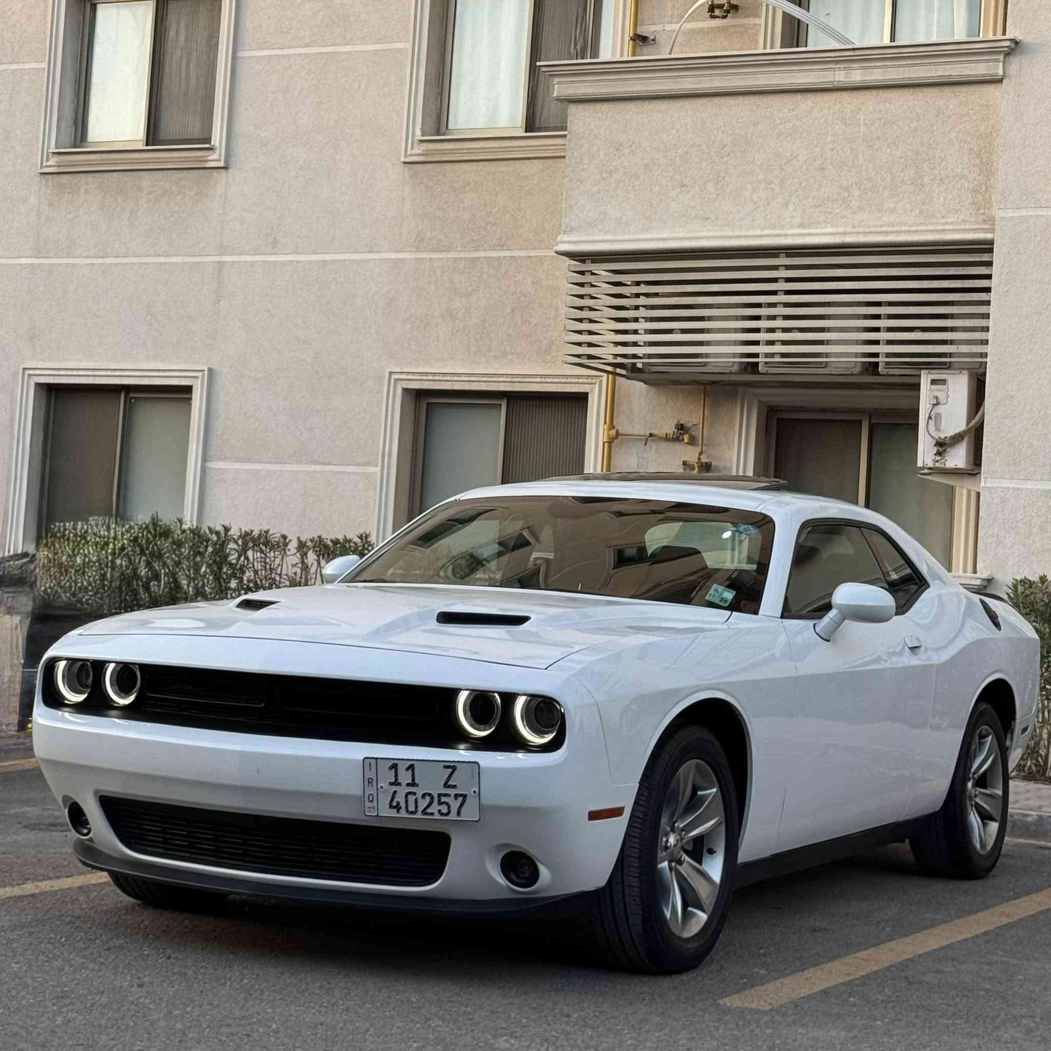 🔥 دوج جالنجر 2023 last call
      وارد امريكي 
ماشيه 22 الف ميل مشي امريكا
✅ الموديل: 2023
✅ الفئة: SXT
✅ حادثها جاملغ خلفي وقبق جنطة (بجم كبس)
✅ صور الحادث بالمنشور بدون ايرباك
✅ كير ومحرك كفالة عامة
✅ داخل اسود مخمل 

  رقم بغداد الجديد بسمي هزة جديدة تحويل مباشر

✨ مواصفات السيارة
🔸بصمة تشغيل + بصمة ابواب
🔸 فتحة سقف (سلايد)
🔸 شاشة الحجم وسط
🔸كشن السائق كهرباء
🔸 كامرة خلفية
🔸 سستم صوت الباين
🔸 أريل نافيكيتر 

السيارة جديدة جداً على وضع البلاد بدون اي اضافات حتى الارضيات البلاديه وياها وحدادية وتايرات مال وكالة وبدون اي نقص مبيها مصرف ولا دينار تشغل وتطلع  

📍 العنوان: بغداد - حي الجامعة 
💵 السعر : $218 وبي مجال بسيط
📞 للاستفسار 
📱***********
