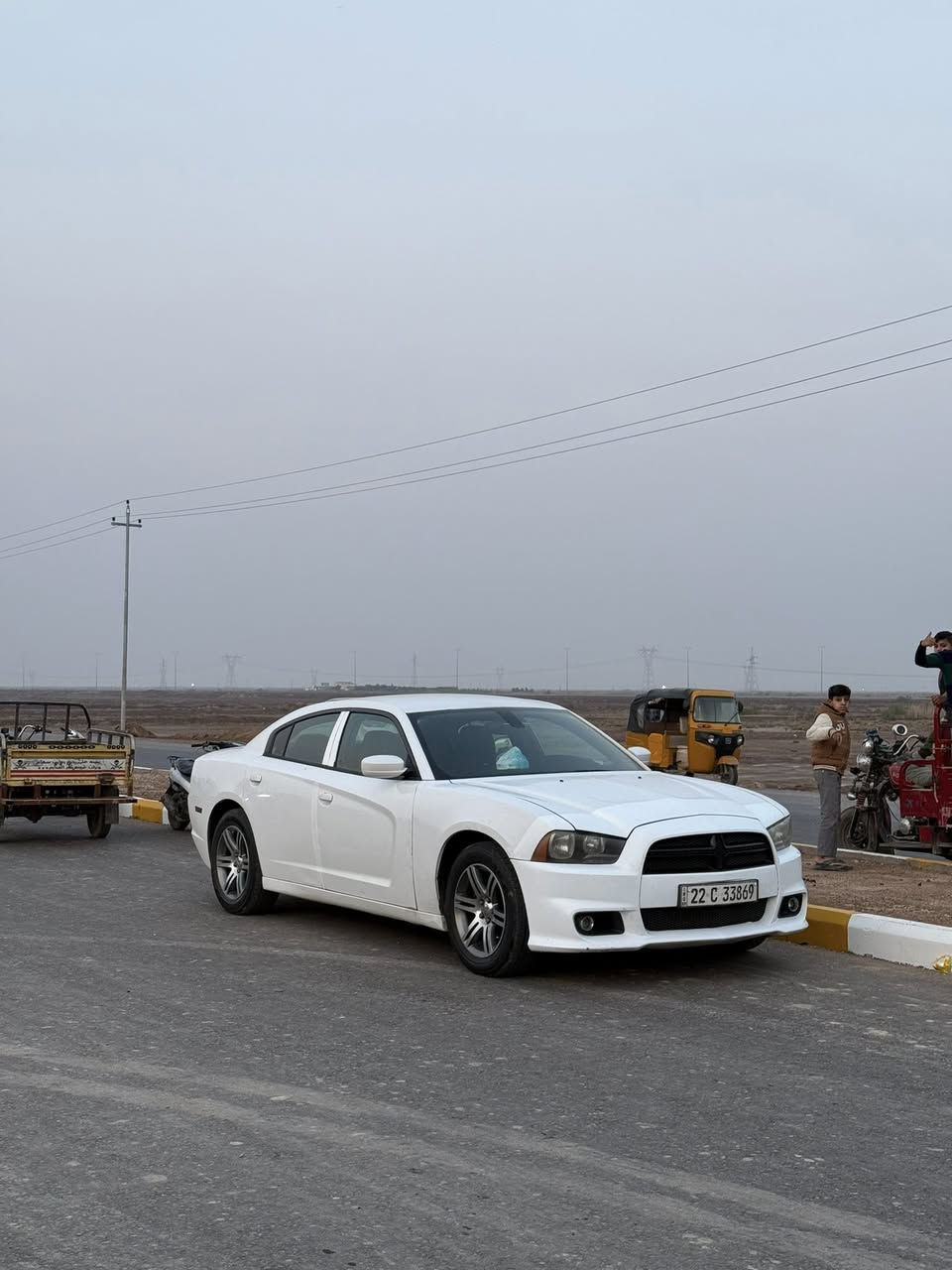 السلام عليكم شباب جارجر 2011 

سنويه جديده رقم أربيل  ب اسمي 

تخم تاير كير جديد سياره جاهزه 

مابيها ضربه ابد بس فتح قطع أبيع حزام 

مكاني ميسان علي شرقي ***********

السعر 138 المو شراي لا يتعبني
