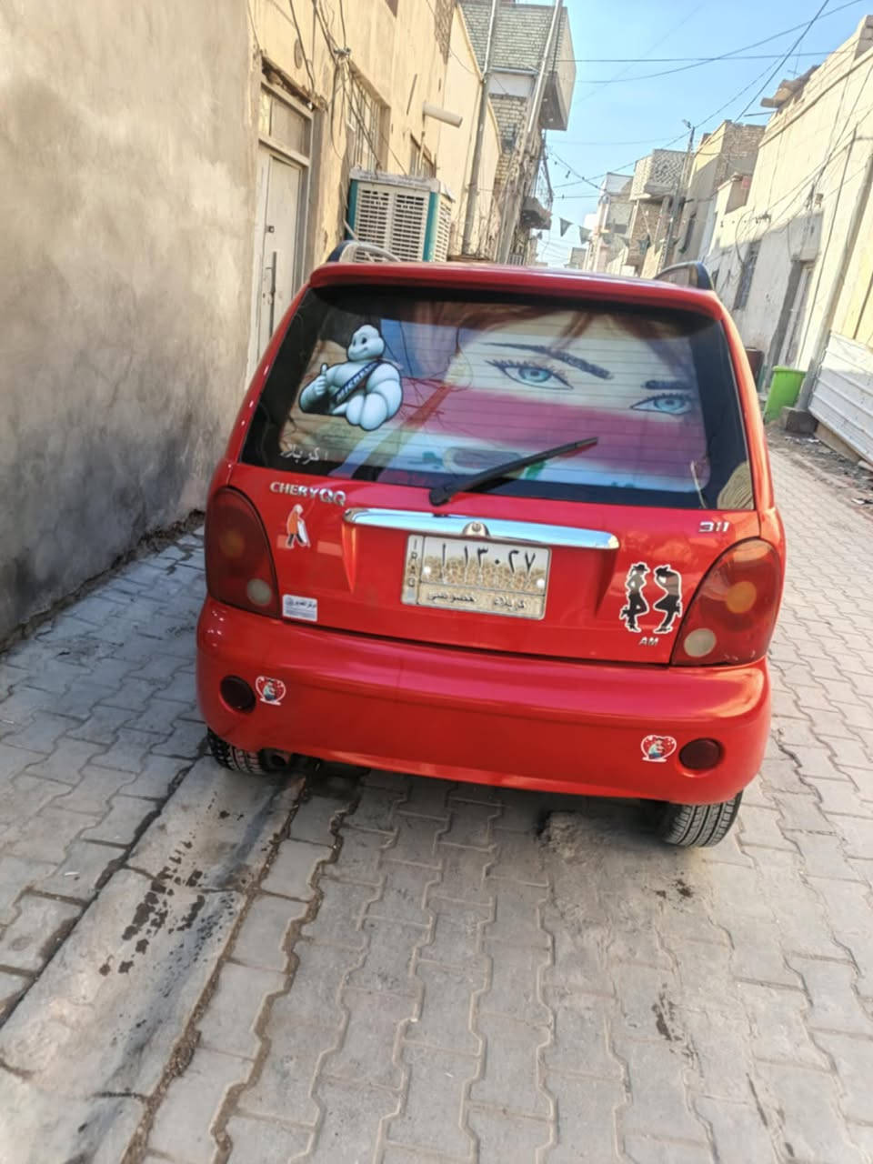 للبيع مديل 11مكفرله من الصبغ فقط بارد قليل سعر 33بيه مجال***********
