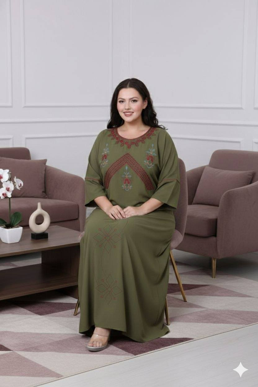 دشداشه نسائي دبل كلوش تطريز 😍
https://t.me/+A4qq-wdbwmxhYWIy
الخامه كشمير ايطالي اصلي 💯

القياسات من 2XL الى 5Xl  

سعر الدرزن 12 قطعه 85 الف  
الدرزن يجي 6 الوان 4 قياسات استندر


**إذا كنت صاحب هذا الإعلان وتريد حذفه لأي سبب، رجاءا أرسل رسالة إلى الدعم الفني**