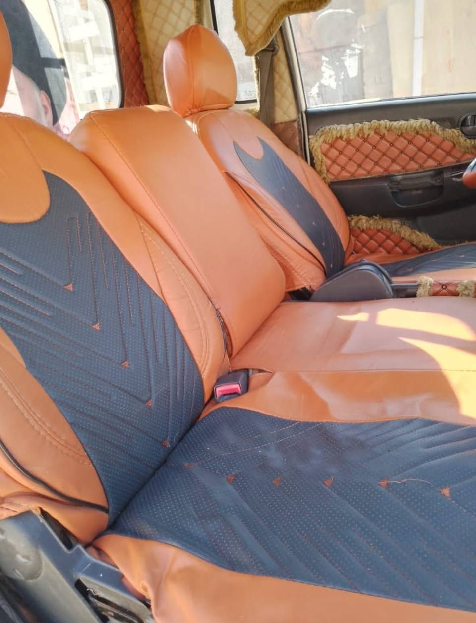 السلام عليكم سياره موديل 2009 مكينا كير اكسل خير من الله مكان السياره ذي قار مكلف بل نشر سنويه لغايه 30 سعر 85للتواصد ***********
