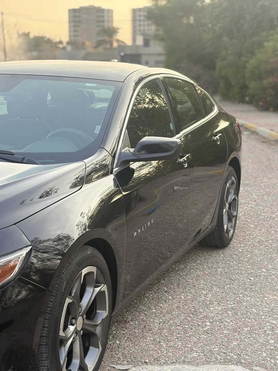 ماشيه ١٦
كشنات تدفئه 
تشغيل عن بعد 
الحادث جاملغ ايسر
مكان سياره كركوك
كاتي بدون رقم 
سعر ١٣٠
رقم الهاتف ***********
