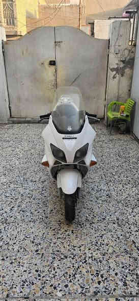 فورزا صفر سته البيع دراجة كامله مابيه اي نقص كهربائيات كله شغاله اوراق موجوده السعر (٧٠٠) 
مكان بغداد مدينة الصدر ***********
