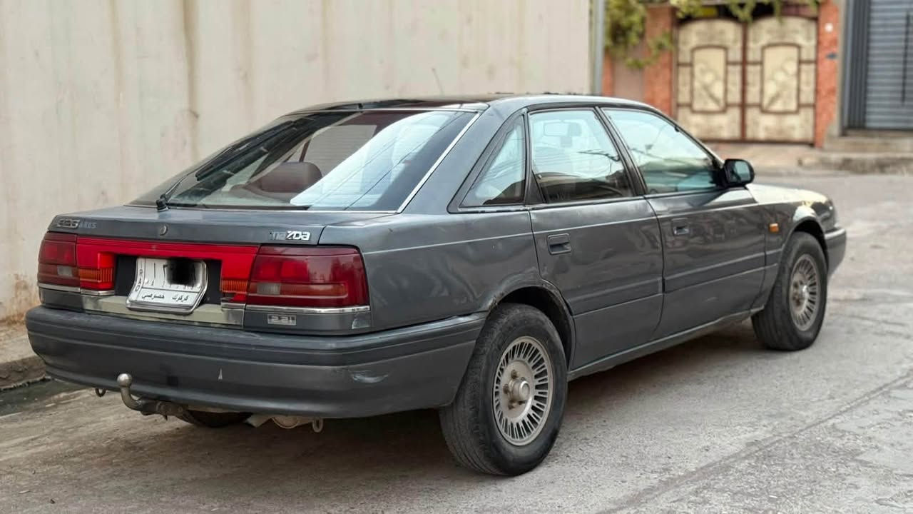 مازده. للبيع 626

كير عادي بلادي  موديل1991 بدون صبغ
٤جام كهرباء  سلايت باور ستيرن
محرك. /وكير /   كهربايات /. كله شرط 
باتري جديد. ويل كب سياره جاهزه من كلشي 
رقم كركوك الماني مشروع وطني

مكان السياره موصل ايسر
السعر 32 
للاستفسار  ***********
