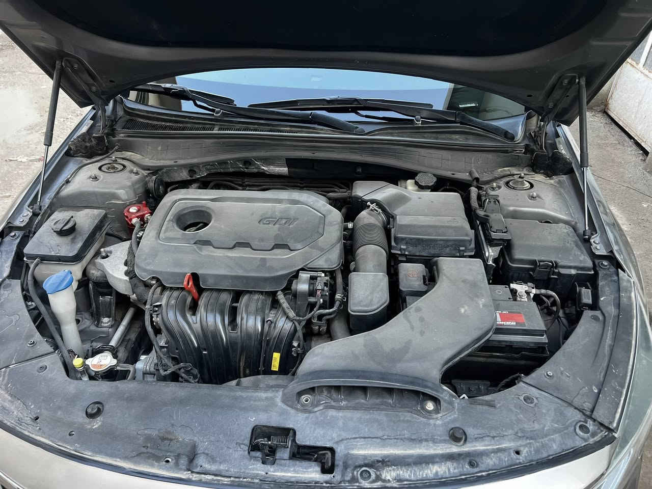 السلام عليكم
للبيع اوبتيما 2016 رقم ديالى باسمي

محرك 2400  بلادي ممفتوح

الضرر فقط قبق الصندوق

ماشية 86 الف بلادي

مابيها اي نقص

السعر125 وبيها مجال

***********
