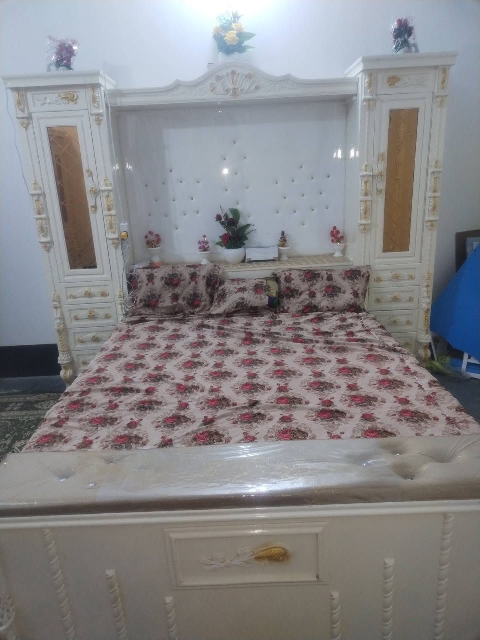 غرفت نوب حطاطه ماصار 8 اشهر من سويته غرفه نضيفه خير من الله السعر 3 ملايين و300 وبيه مجال مكاني بغداد تاجي هور الباشه


**إذا كنت صاحب هذا الإعلان وتريد حذفه لأي سبب، رجاءا أرسل رسالة إلى الدعم الفني**