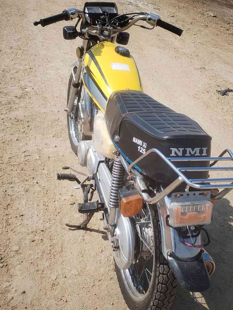 سلام عليكم دراجه نامه متياز اصولي 2022دراجه نشطه وخير من الله ترايك وين متريد
لا مفتوحه ولا مشروكه سعرها 850 وبيها مجال قضاء

الحي قرب تقاطع الموفقيه //التصال ***********
