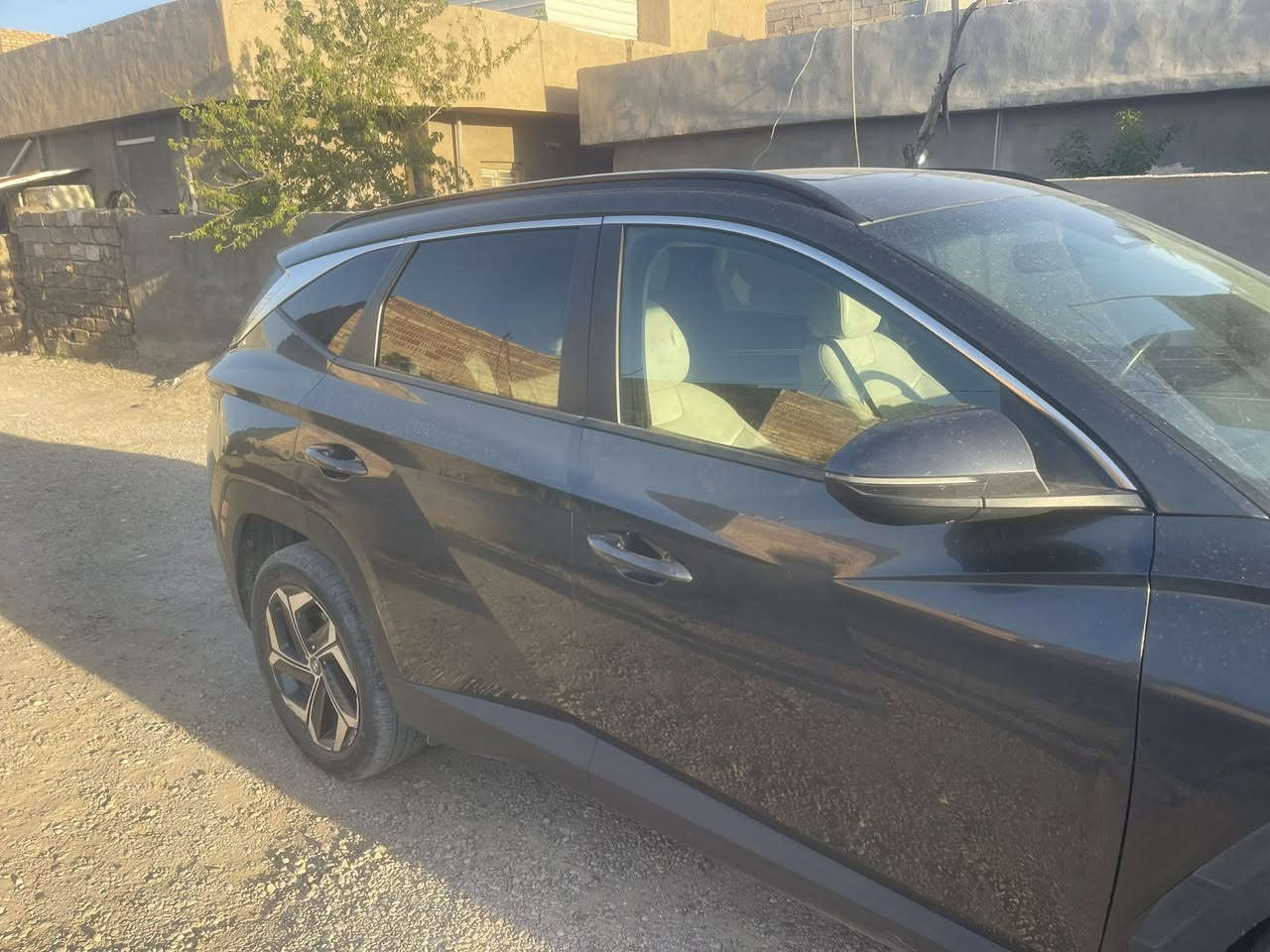 السلام عليكم توسان موديل  2023
وارد أمريكي فحص بدون رقم  
السياره فول 
تصال 

‭0 774 912 4432‬

السعر 175وبيه مجال بصيط
