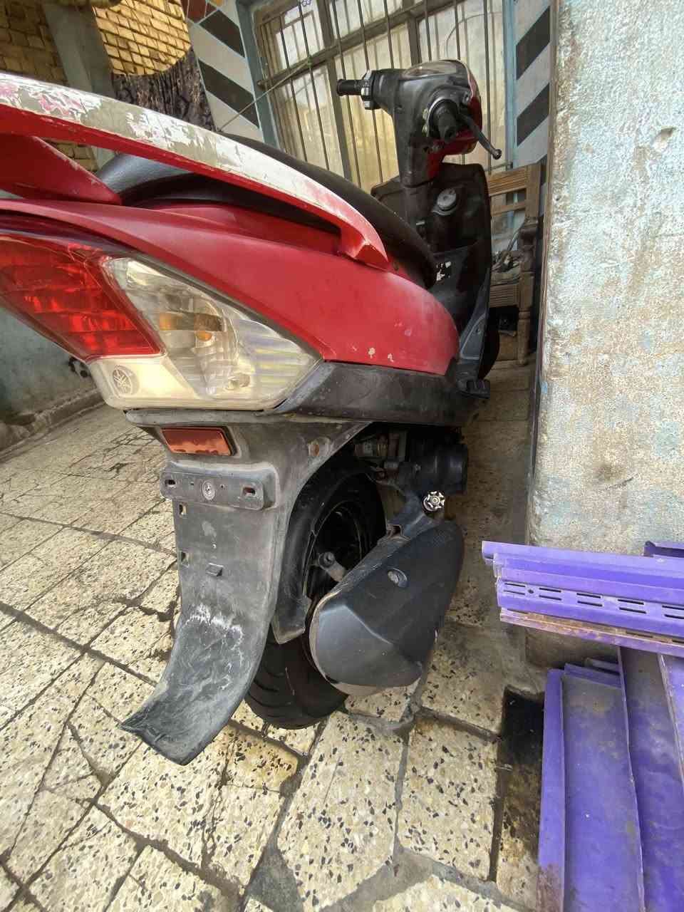 ماكس عدله 
ختم واحد ويه المكينه 
مكينه بلادي 
كهربايات كامله
تايرات جدد
سلف هندر 
كيج بانزي 
كيج سرعه 
بريكات امامي خلفي
حساس بريك 
للبيع  سعرهااا ٦٠٠ وبيهاا مجال 
بغداد طارميه


**إذا كنت صاحب هذا الإعلان وتريد حذفه لأي سبب، رجاءا أرسل رسالة إلى الدعم الفني**
