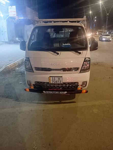 السلام عليكم
كيا حمل موديل 2024 كفاله عامه
ماشيه 80 السعر 162 وبيهه مجال قليل كلش
للاستفسار الاتصال على
***********
