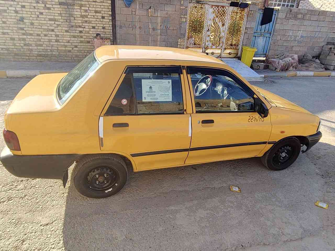 سايبا موديل 18 ايراني مكفوله مكينه وكير حداديه جديده تخم تاير سنويه ساقطه سياره مشروع وطني باسم الشركه ابن البلد السعر (31)وبيها مجال قليل المكان ميسان قلعه صالح/  للاستفسار اكثر ع الرقم
 ***********
