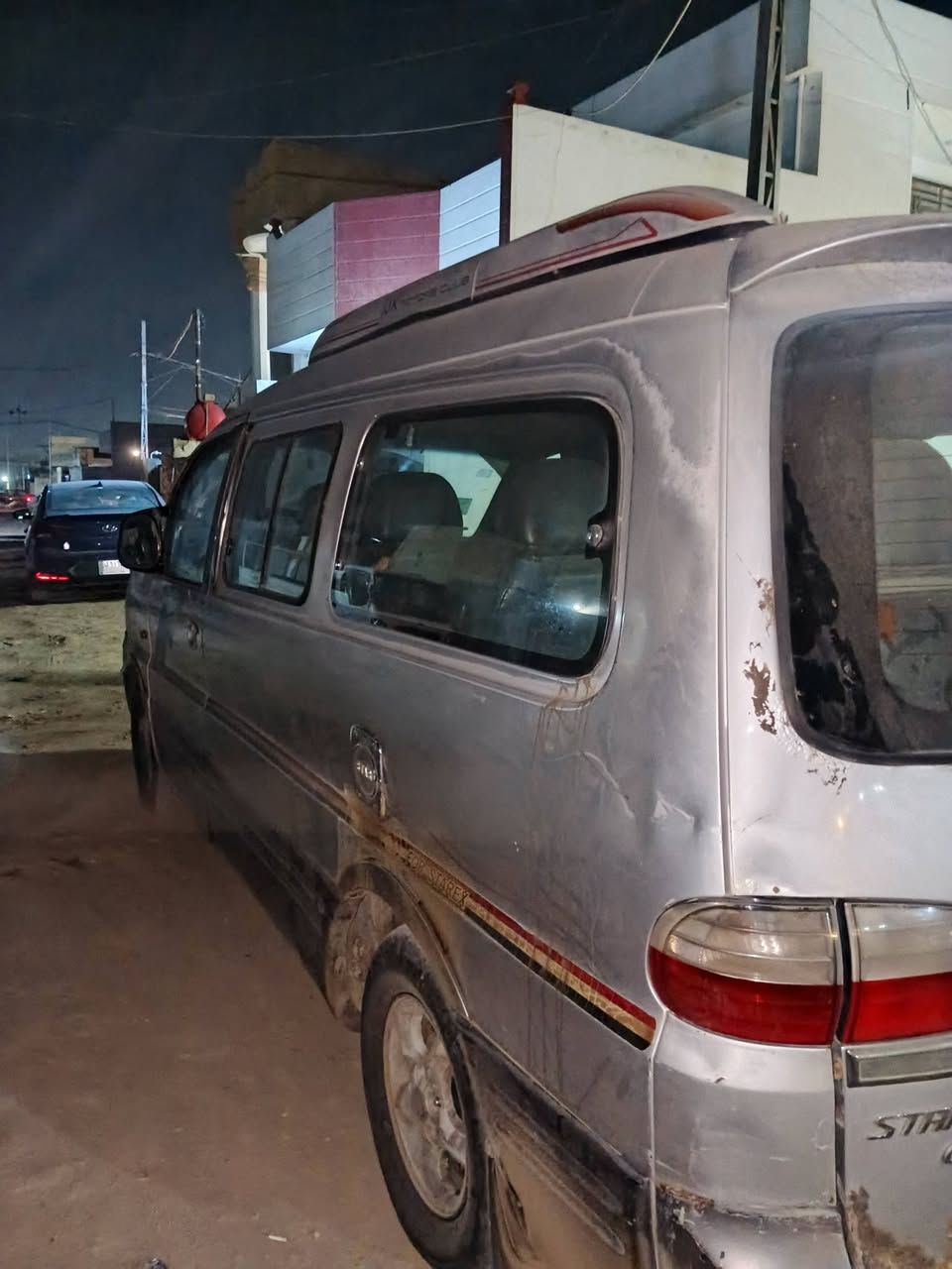 السلام عليكم ستاركس 2005 مكينه مفتوح لاتنقيص ولا تبخير مكينه مجفت جديد سياره خير من الله صدر وشواصي خير من الله السعر 72 وبيها مجال بسيط رقم بغداد سنويه ماساقطه تحويل ***********
