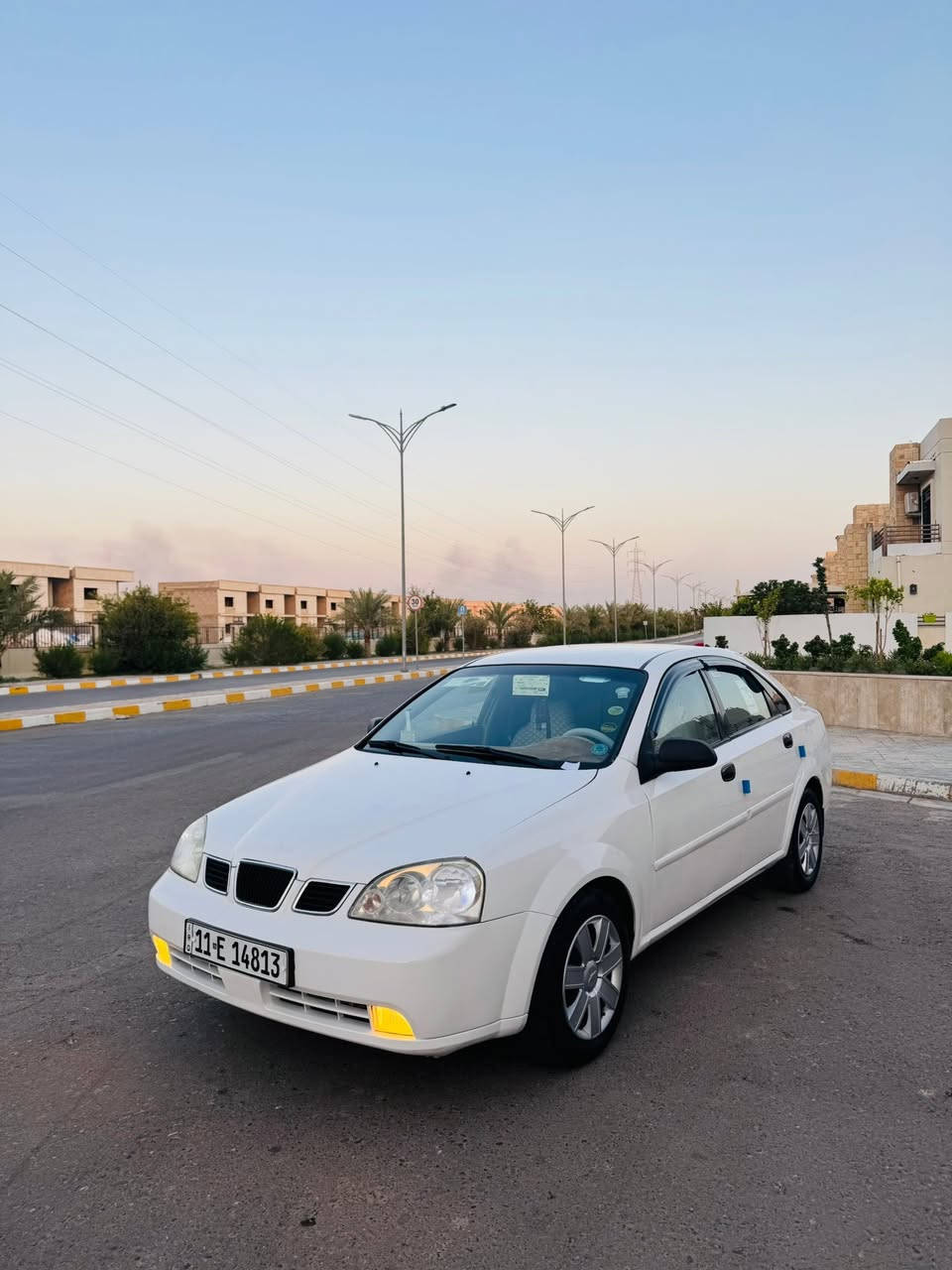 السلام عليكم للبيع اوبترا موديل 2004
مؤسسه بسعر مناسب جداً (58) وبيه مجال
محرك وكير شرط صدر امامي خلفي جديد 
مشط جديد قبل يومين مبدل تخم تاير جديد تبريد ثلج 🧊 كهربائيات كله شرط
سياره جديده مناقصه اي شي سياره بيه 
جاملغ امامي وهلال خلفي بدون دواخل بدون خياس رقم بغداد دولي سنويه لل2030 شرط التحويل والغرامات سعر(58)وبيه مجال 
اعتذر عن الاقصاط والوعده 
مكاني صلاح الدين تكريت للستفسار 
***********
