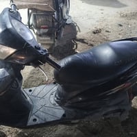 دراجة ماكس ثعلب رمبه صارلها 3ايام نزلتها من الرمبه دراجة كاملة مكملة س...