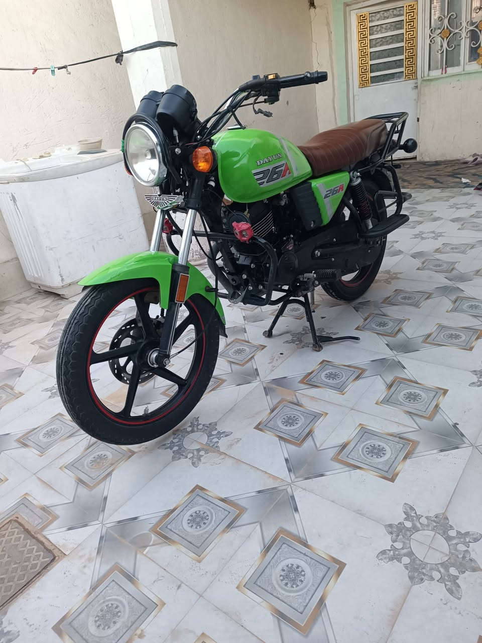 سلام عليكم دايون نفخ للبيع موديل 2023 مكفوله كفاله عامه حتئ من الشخط كهربائيات كامله بك لايت اشاير لايتات بومه اوراق اصولي كمرك مدفوع مكمركه دراجه اذا مو احلئ من الصور من تجي اطيكياها بلاش مكاني طويريج السعر مليون و650 وبيها مجال كلش قليل /***********
