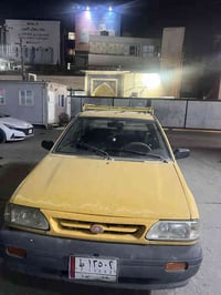 سايبا موديل ٢٠١١ بسمي رقم الماني بسمي سياره جاهزه مال شغل  تخم تاير جد...