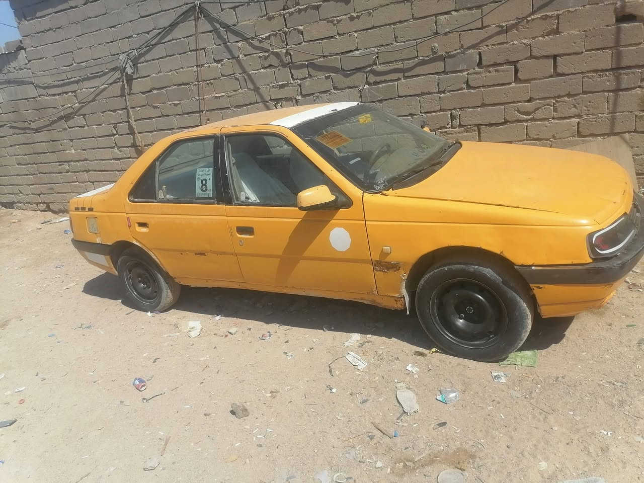 بيجو 4005 مديل 12 كير جديد المحرك بي تبخير خيط حداديه الكهربائي كلها شقاله بيع اومراوس البصره السعر ١٥


**إذا كنت صاحب هذا الإعلان وتريد حذفه لأي سبب، رجاءا أرسل رسالة إلى الدعم الفني**