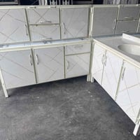 كاونتر ١٫٥م • سنك ١٫٢م • توصيل