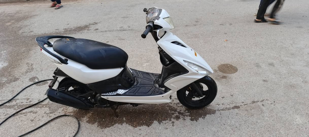 سلام عليكم شباب ماكس مضلع كابريته  مااستمعلهه صوت ناعمه للبيع او مراوس دراجه حلوه وكفاله مامفتوحه شلعه  اتخبل ومعدل حلو  اتجيب فيتر وتفحص دراجه البلاديه كهربايات سلف هندر اشاير اصطاب ابلاد فقال صندوك فقال سكان العنوان حيانيه السعر 750. ***********
