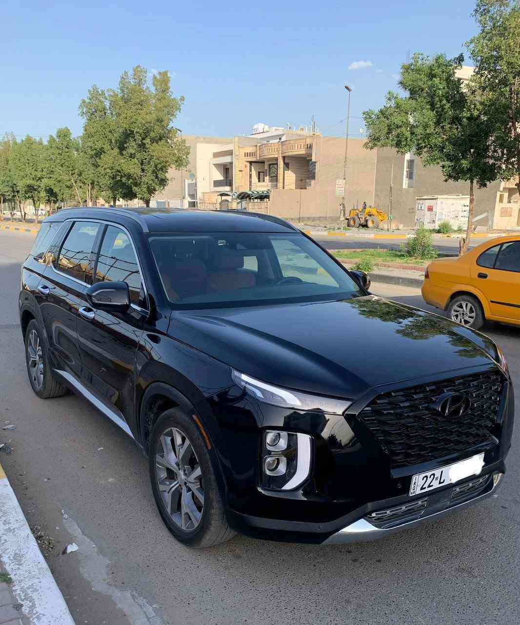 السلام عليكم 
بلسايد موديل 2020 وارد امريكي
مراوس ب أوباما تكسي او جارجر 
حادثها بجم 
بدون شاصي وبدون لغد غير متضررات.
للتواصل 
***********
***********

