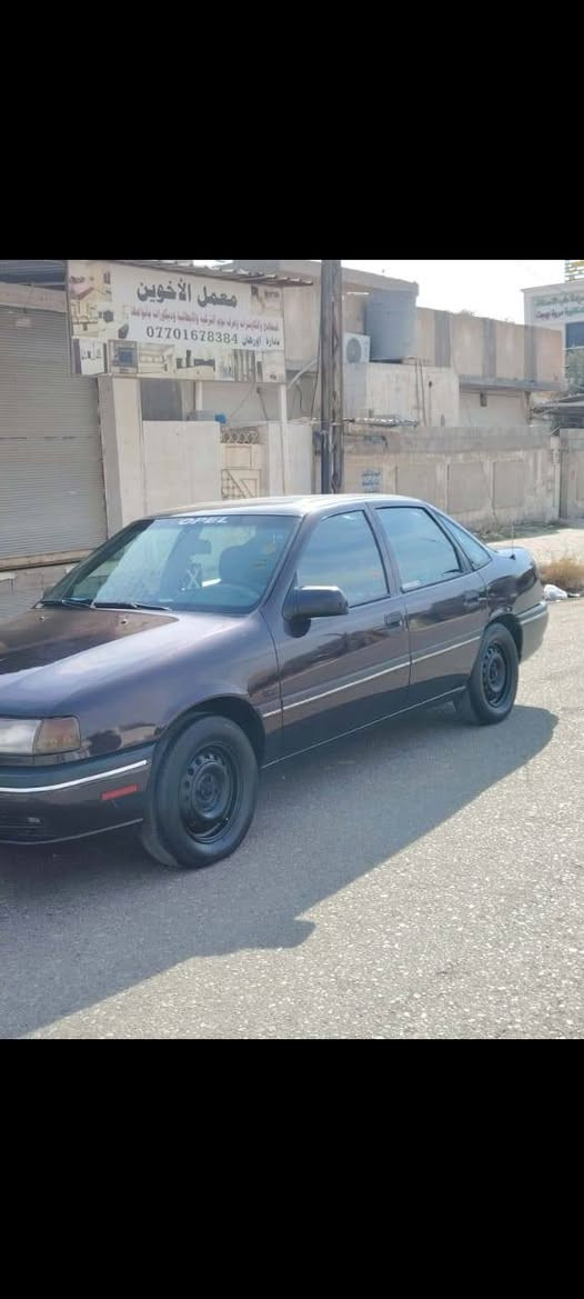 فكترا موديل 1993محرك حجم 18بدون ضرر مصبوغه جماليه فقط رقم اربيل شرط التحويل والوكاله محرك كير بالشرط عنوان كركوك اسرى مفقودين السعر 43بي مجال بسيط شراي خابر ***********
